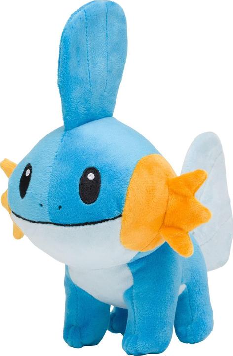 Actual product image Pokémon Mudkip Plush - 26 cm (26 cm)