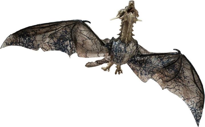 Produktbild Europalms Halloween Flying Dragon, animiert, braun, 120cm