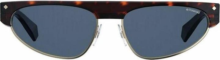 Actual product image Polaroid PREMIUM MOD. PLD 6088 S X HAVANA