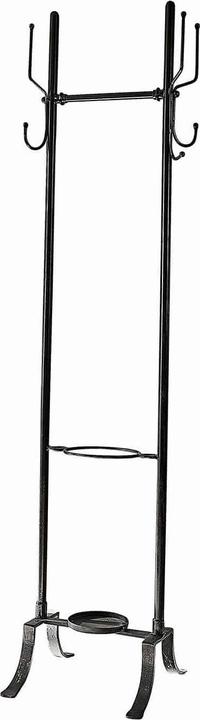 Actual product image Loberon Garderobenständer Mistyvale antikbraun