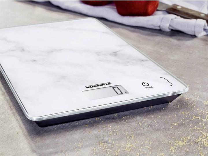 Immagine prodotto Soehnle Bilancia da cucina digitale Page Compact 300 Marble