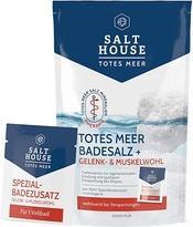 Actual product image Salthouse 400G+20ML TOT.SEA BATH.GELS (Bath truffles)