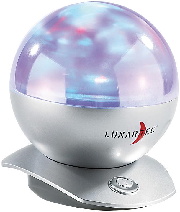 Actual product image Lunartec Laser ball