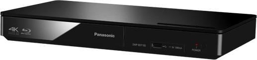Image du produit Panasonic DMP-BDT180EG (Lecteur Blu-ray)