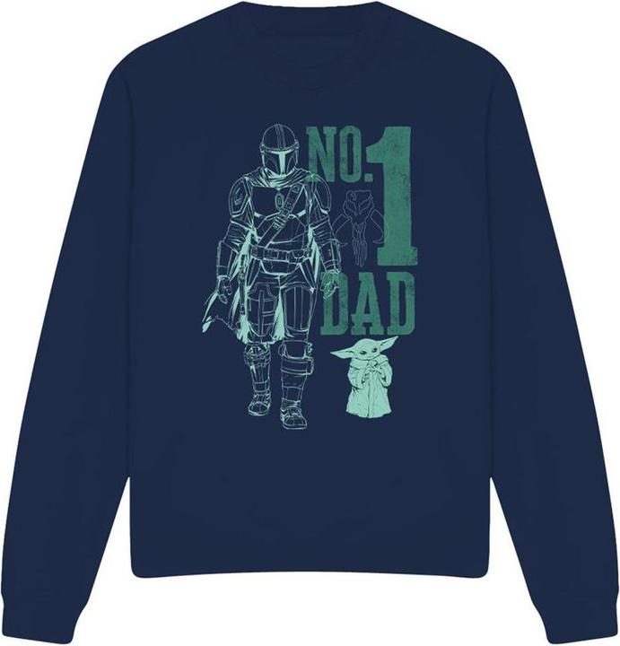 Produktbild Star Wars No. 1 Dad Sweatshirt (L)
