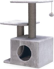 Productafbeelding Beeztees Krabmeubel Serpa Fien (70 cm, Grijs)