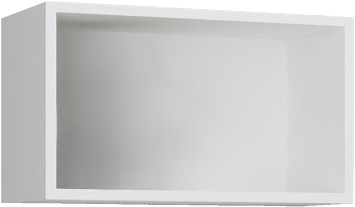 Image du produit VCM Étagère murale en bois Étagère suspendue Étagère murale Arila S (50 x 28 x 30 cm)
