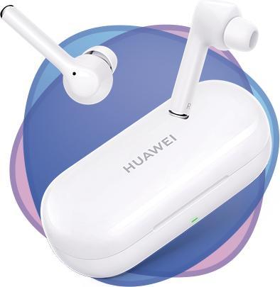 Image du produit Huawei FreeBuds 3i (ANC, 3.50 h, Sans fil)