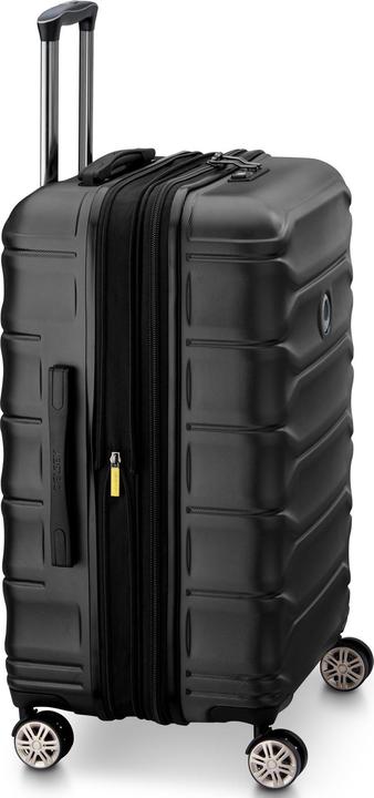 Produktbild Delsey Meteor 4 Rollen Kofferset 3-teilig mit Dehnfalte (221 l, XL (ab 115l))