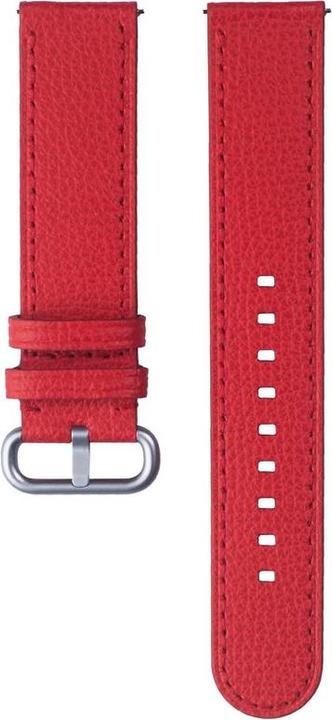 Produktbild Samsung Essence Lederband (20 mm, 41 mm, 42 mm, Kalbsleder)