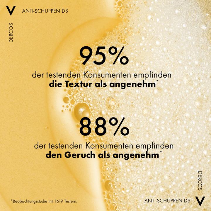 Actual product image Vichy Dercos Anti-Schuppen Sensitiv (200 ml, Liquid shampoo)