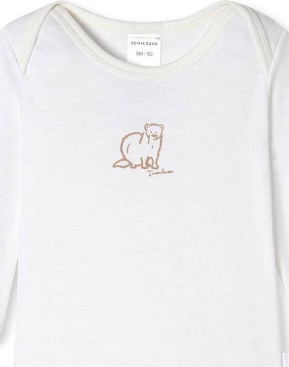 Actual product image Schiesser BabyBody Modal/Wool (92)