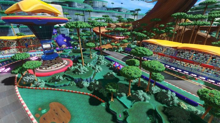 Image du produit Sega Team Sonic Racing (Switch, DE)