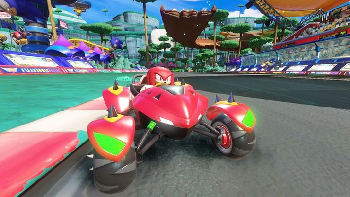 Image du produit Sega Team Sonic Racing (Switch, DE)