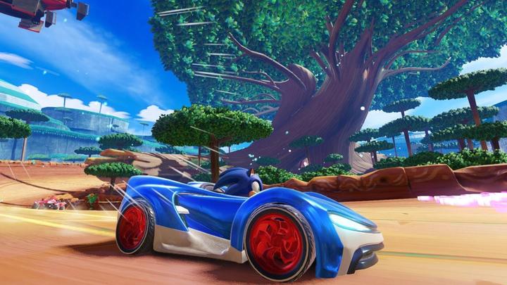 Image du produit Sega Team Sonic Racing (Switch, DE)
