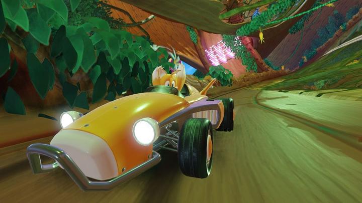 Image du produit Sega Team Sonic Racing (Switch, DE)