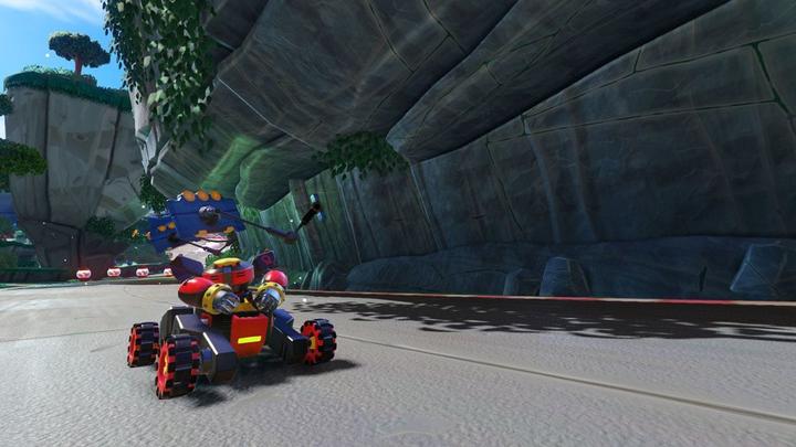 Image du produit Sega Team Sonic Racing (Switch, DE)