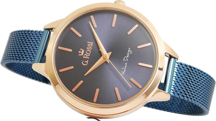 Immagine prodotto Gino Rossi Orologio G.Rossi DONNA - 10296B (zg680j) + SCATOLA universale