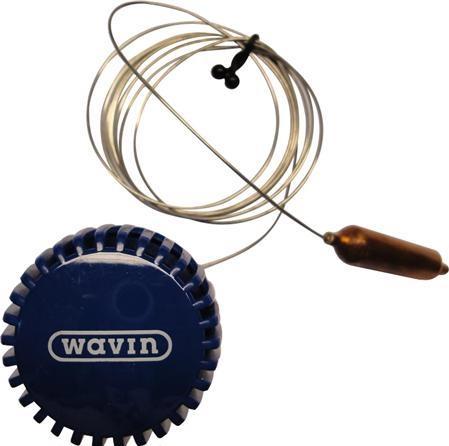Produktbild Wavin Tigris Kapillarrørstermostat 20-70°C für die Dauerüberwachung