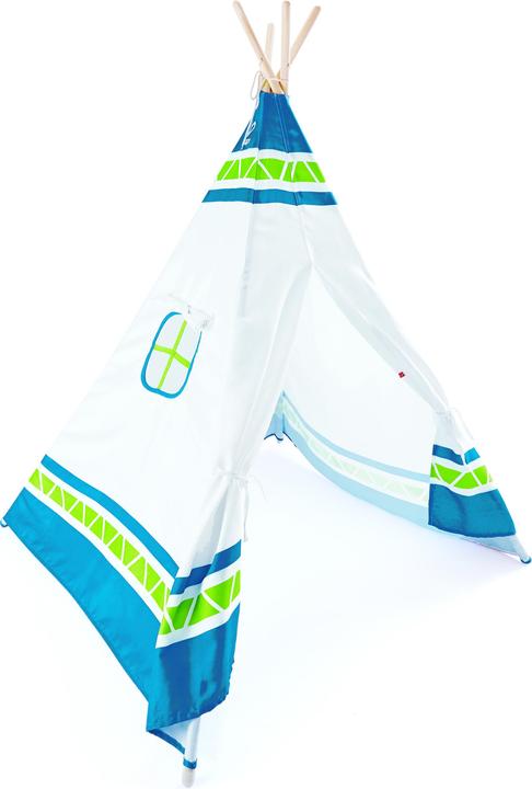 Actual product image Hape Teepee tent