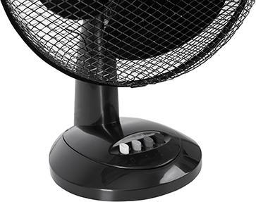 Actual product image Mesko MS 7309 Fan (52 dB)
