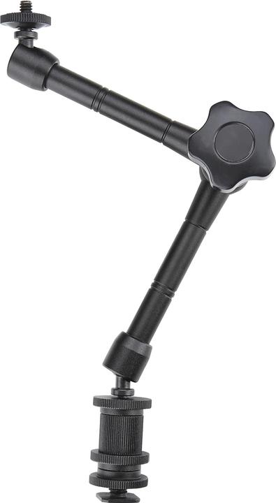Produktbild mantona Gelenkarm Magic Arm Set (Hero 3, Hero 3+, Hero 4, Hero 2, hero 5, Hero 6, Hero 7)