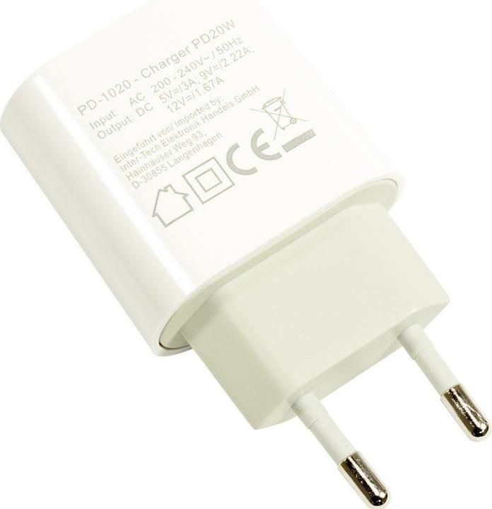 Actual product image Intertech PD 1020 (20 W)