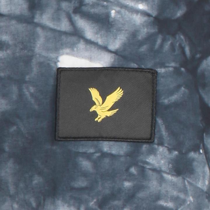 Image du produit Lyle and Scott Lyle & Scott Chemise à manches longues Minéral - 103455 (XL)