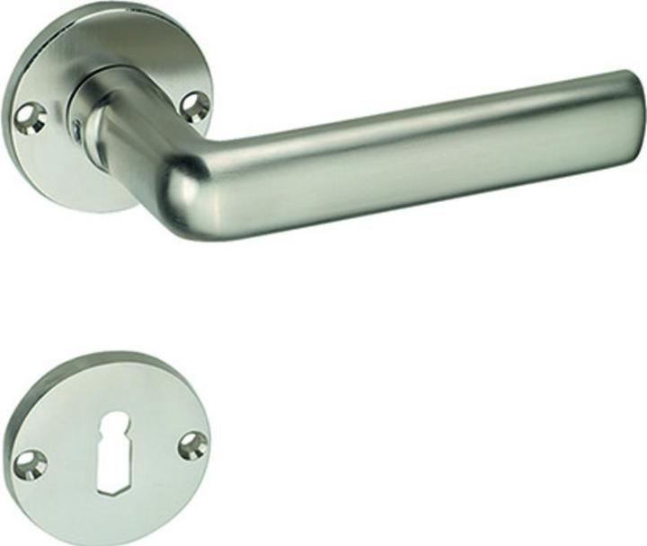Actual product image Mega Door handle aperture part 33.601 (Door handle)