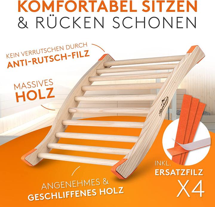 Produktbild Alpenhauch Rückenlehne