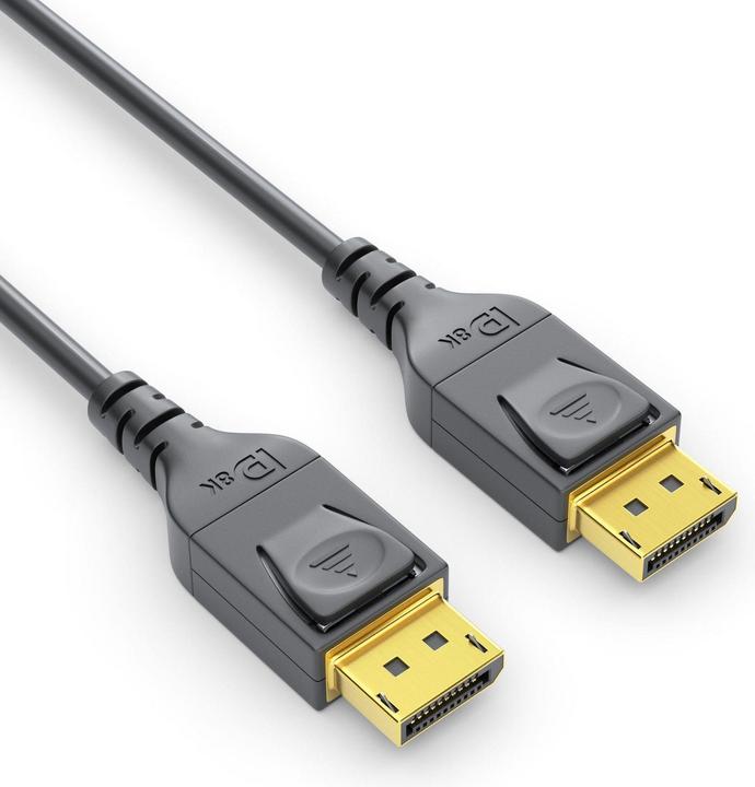Actual product image Purelink DisplayPort — DisplayPort (1 m, DisplayPort)