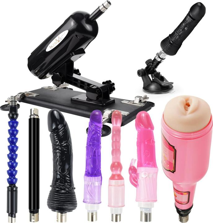 IKenmu Machine à sexe