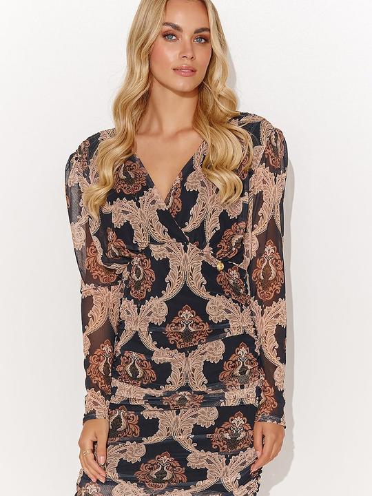 Actual product image Makadamia everyday dress (38)