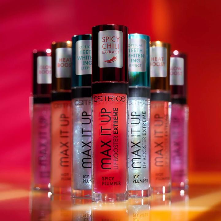 Actual product image Catrice Max It Up Lip Booster Extreme (040 Glow On Me)