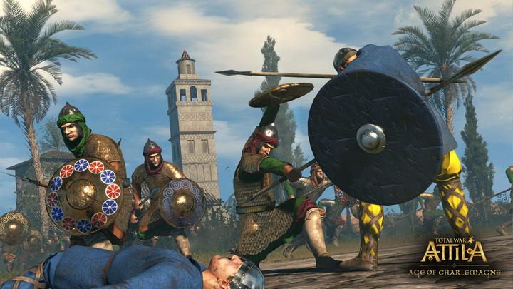 Produktbild Sega Total War: ATTILA - Tyrants & Kings (Windows, DE)