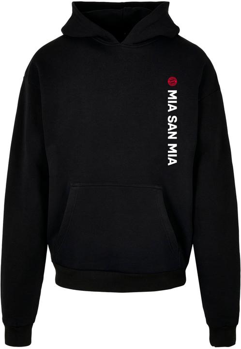 Produktbild FC Bayern München MSM Logo Ultra Heavy Hoody - 115211 (XXL)