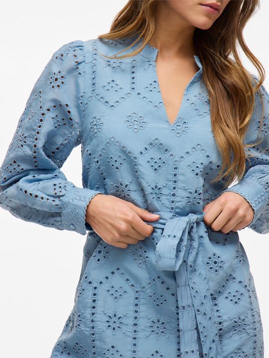 Produktbild Vila Langarm Minikleid (34)