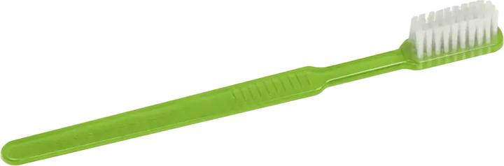 Image du produit Ampri MED-COMFORT, brosse à dents jetable avec pasta, citron vert (1 x)