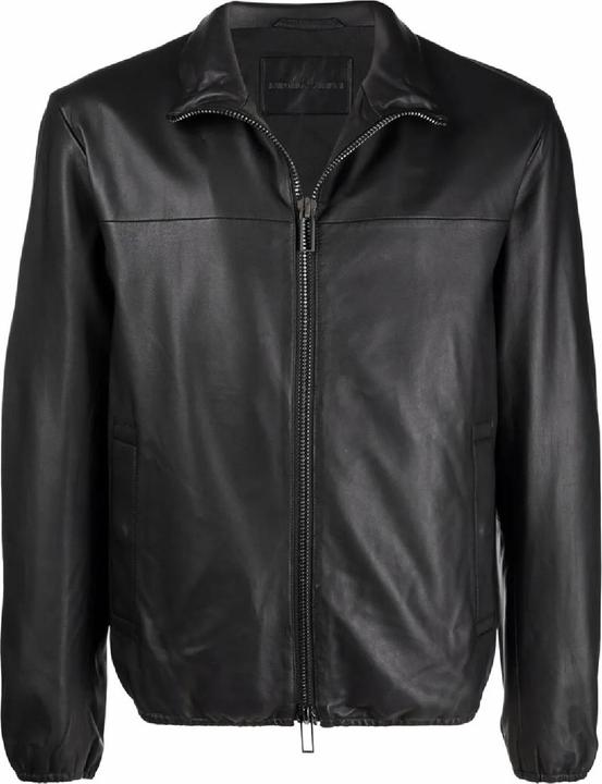 Emporio Armani Lederjacke