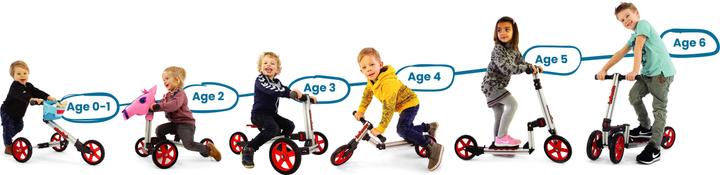 Produktbild Infento Kinderfahrzeug Kit - Make & Move