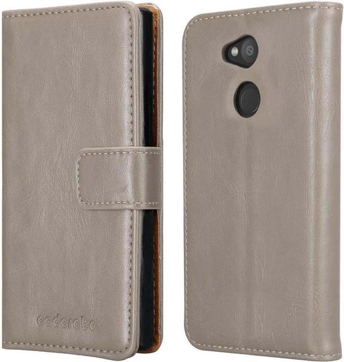 Actual product image Cadorabo Book Luxury Cover (Sony Xperia L2)