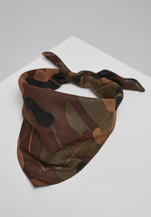 Image du produit Urban Classics Bandana 3-Pack