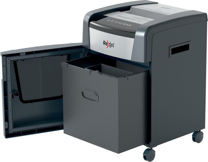 Actual product image Rexel Shredder Momentum Extra XP418+, 4 x 35 mm (Particle cut)
