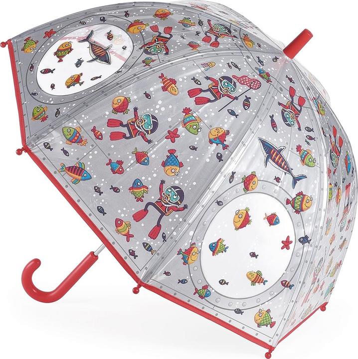 Image du produit Djeco Parapluie sous-marin