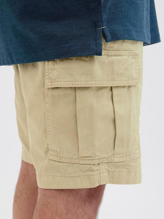 Image du produit Jack & Jones Plus Size Loose Fit Cargo Shorts Cargo Shorts (42)