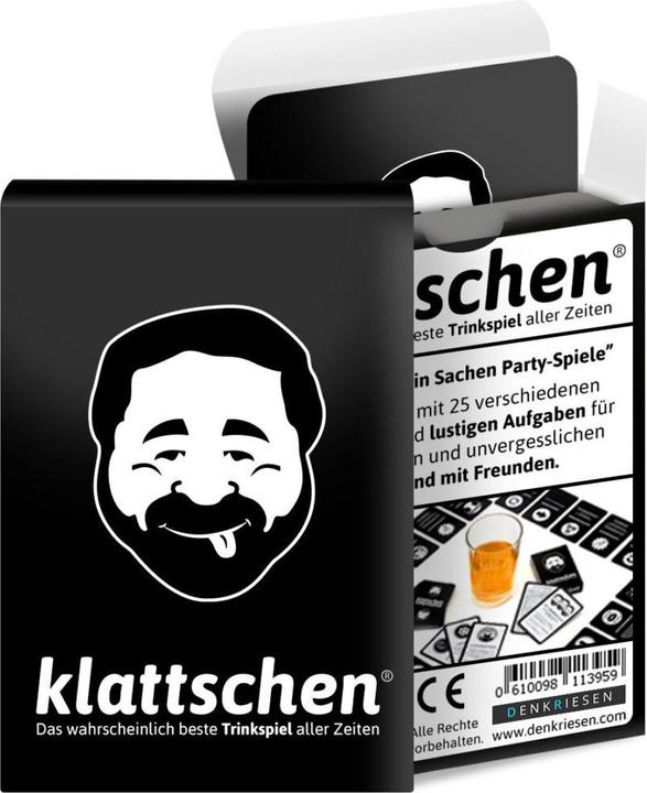 Actual product image Denkriesen Gossip (German)