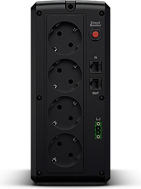 Produktbild Cyberpower UT1200EG (1200 VA, 700 W, Line-Interaktiv USV)