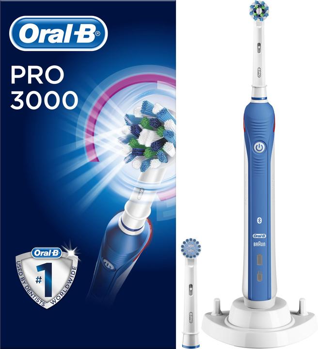 Actual product image Oral-B Per 3000 (Oscillating toothbrush)