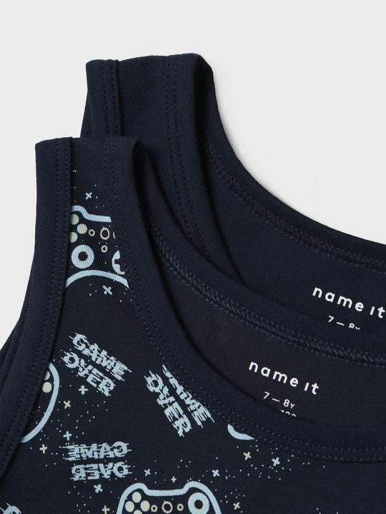 Image du produit Name it Nkmtank Top 2p Sapphire Game Noos (98)