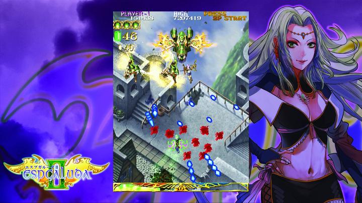 Image du produit Clear River Games Espgaluda Ii (Switch, Switch Lite, Switch OLED)